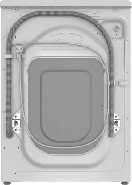 Пральна машина Gorenje фронтальна, 9кг, 1400, A+++, 46,5см, дисплей, інвертор, пара, Wi-Fi, білий (WPNEI94A1SWIFI) 374917 фото