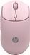 Миша HP 400 Quiet, WL/BT, рожевий 387575 фото 1