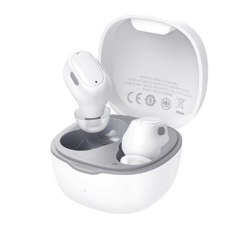 Навушники Baseus WM01 Plus TWS (NGWM010002) White 270815 фото