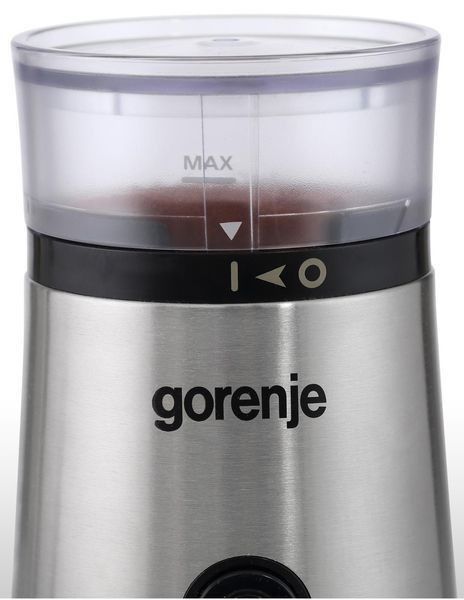 Кавомолка GORENJE SMK 150 E (CG9139-GS) 297683 фото