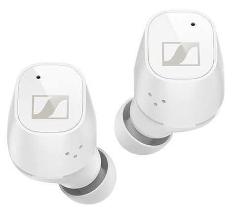 Навушники SENNHEISER CX Plus True Wireless White 308406 фото
