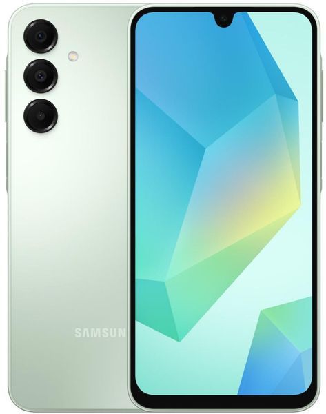Смартфон Samsung Galaxy A16 4/128GB Light Green (A165F) 327693 фото