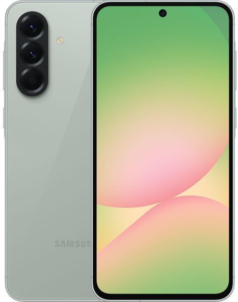 Смартфон Samsung Galaxy A56 5G 8/128GB Awesome Olive (A566B) 347620 фото