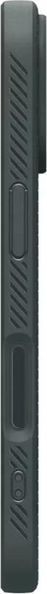 Чохол Spigen для iPhone 17, Liquid Air, Abyss Green (ACS10371) 395512 фото