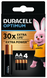 Батарейка DURACELL LR06 KPD 04*10 Optimum уп. 1x4 шт. 306830 фото 1