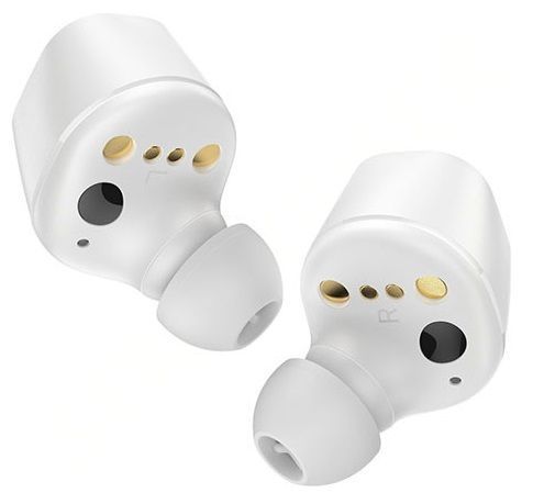 Навушники SENNHEISER CX Plus True Wireless White 308406 фото