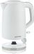 Електрочайник Gorenje 1.7л, Strix-контроль, білий матовий (K17DPW) 370957 фото 7