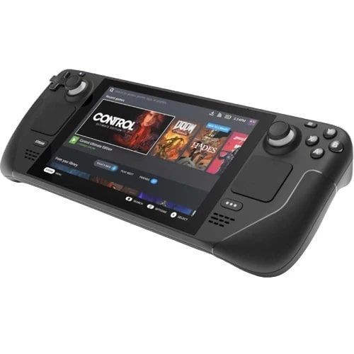 Консоль Valve Steam Deck OLED 512GB 281515 фото