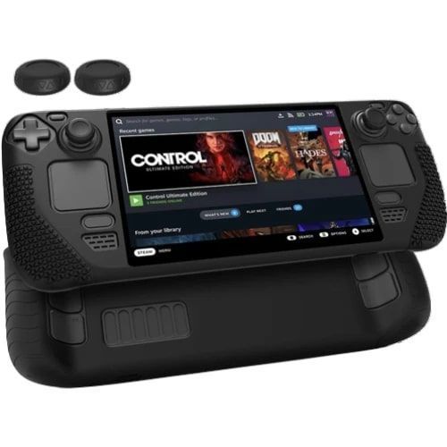 Консоль Valve Steam Deck OLED 512GB 281515 фото