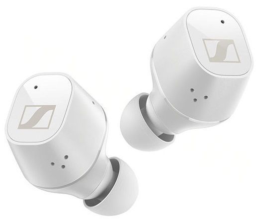 Навушники SENNHEISER CX Plus True Wireless White 308406 фото