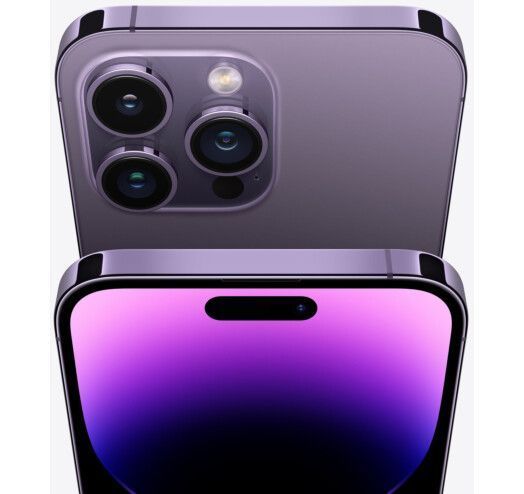 Смартфон Apple iPhone 14 Pro Max 1TB Deep Purple e-Sim 255832 фото
