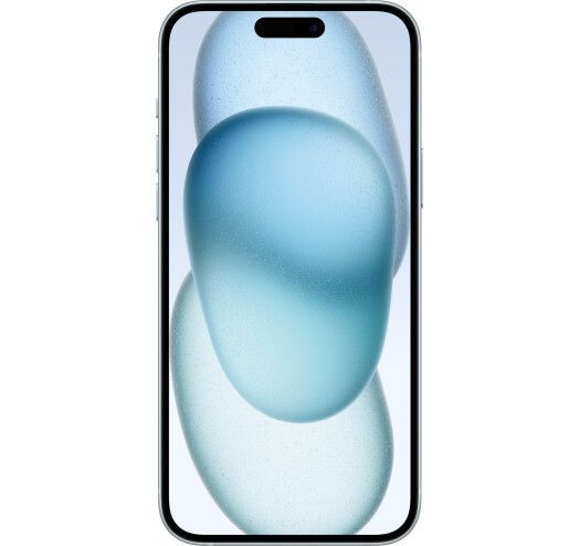 Смартфон Apple iPhone 15 256GB Blue (MTP93) 276181 фото