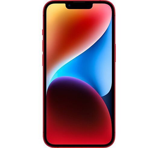 Смартфон Apple iPhone 14 256GB Product Red e-Sim 256836 фото