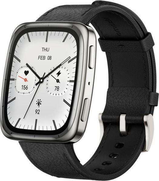 Смарт-годинник Amazfit Active 2S Premium W2440GL3N Чорний 384787 фото