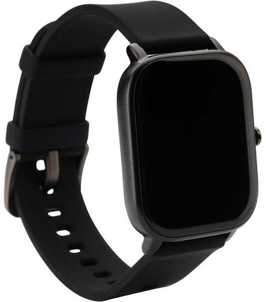 Смарт-годинник GLOBEX Smart Watch Me 3 Black 215939 фото