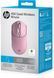 Миша HP 400 Quiet, WL/BT, рожевий 387575 фото 16