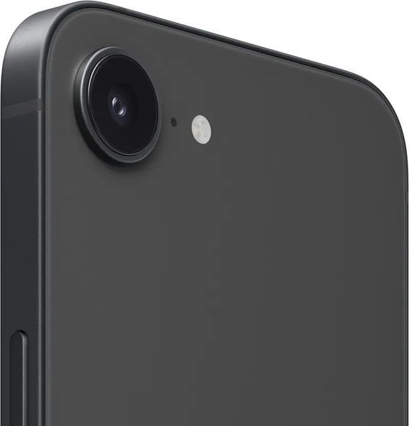 Смартфон Apple iPhone 16e 512GB Black 355021 фото