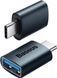 Адаптер Baseus Ingenuity Series Mini OTG Adaptor Type-C To USB-A 3.1 (ZJJQ000003) Blue 260603 фото 7