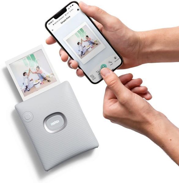 Фотопринтер Fujifilm INSTAX SQ Link White (16785470) 362189 фото
