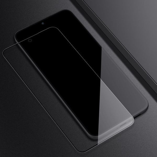 Захисне скло Nillkin (CP+PRO) для Samsung Galaxy S23 Чорний 339627 фото