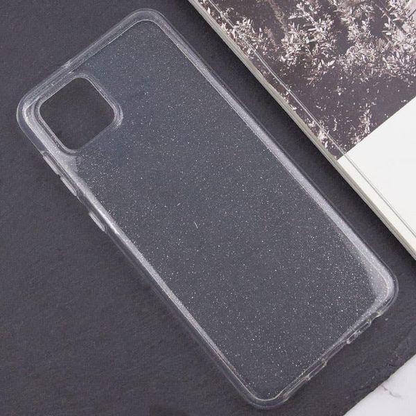 TPU чохол Nova для Samsung Galaxy A07 Clear 390136 фото