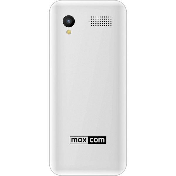 Телефон Maxcom MM814 Type-C White 314626 фото