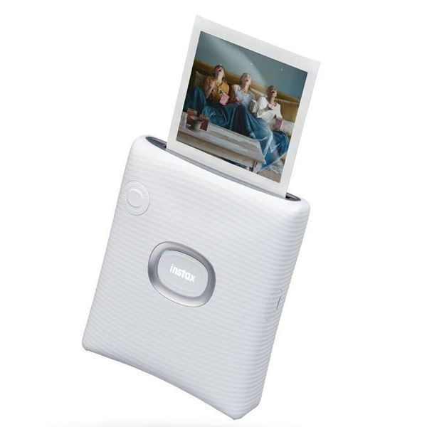 Фотопринтер Fujifilm INSTAX SQ Link White (16785470) 362189 фото