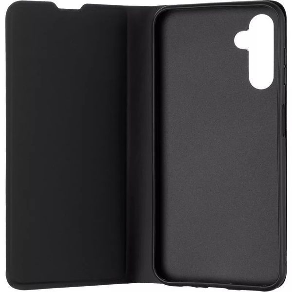Чохол-книжка Samsung A145 (A14) Book Cover Gelius Shell Case Black 266957 фото