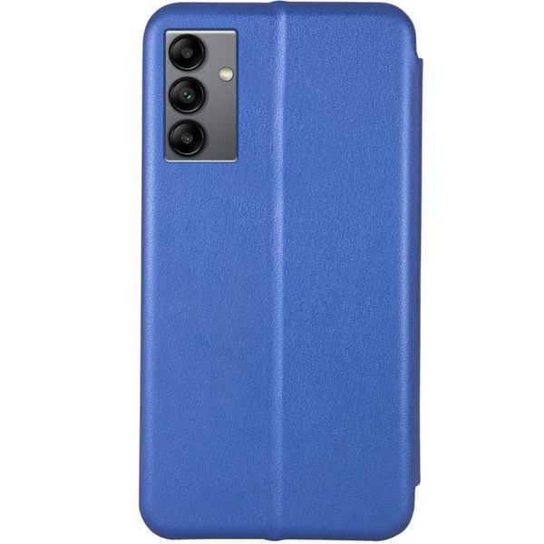 Шкіряний чохол (книжка) Classy для Samsung Galaxy A14 4G/5G Синій 273039 фото