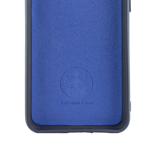 Чохол Silicone Cover Lakshmi Full Camera (A) для Xiaomi Redmi Note 13 Pro+ Синій / Midnight Blue 288493 фото