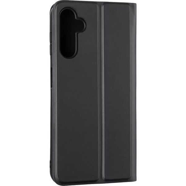 Чохол-книжка Samsung A145 (A14) Book Cover Gelius Shell Case Black 266957 фото