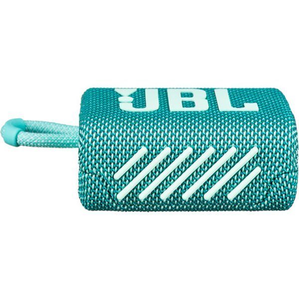 Портативна акустика JBL GO 3 (JBLGO3TEAL) Teal 271143 фото