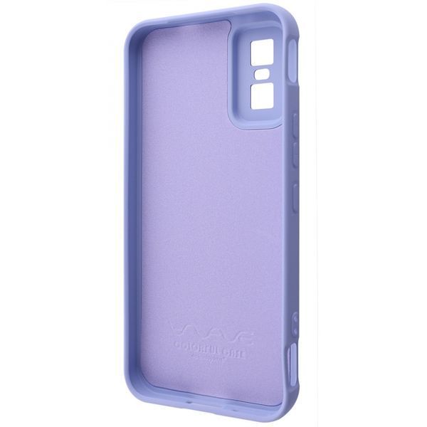 Чохол WAVE Colorful Case (TPU) Infinix GT 30/30 Pro light purple 404288 фото