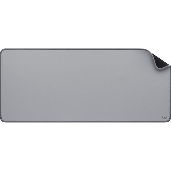 Килимок для мишi LOGITECH Desk Mat Studio Series Mid Grey (956-000052) 382091 фото