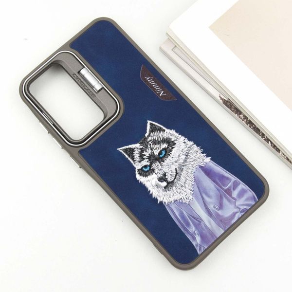 TPU+PC чохол Friends для Xiaomi Redmi Note 13 4G Blue Wolf 328679 фото