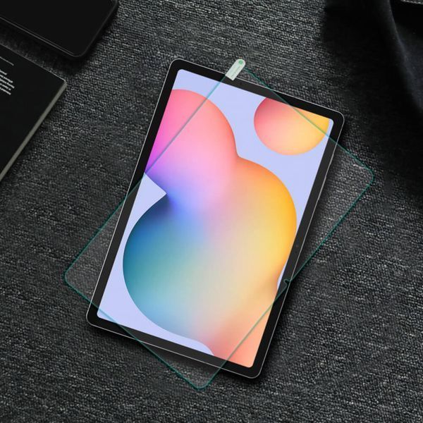 Захисне скло Nillkin (H+) для Samsung Galaxy Tab S7 / S8 / S9 / S9 FE Прозорий 339340 фото