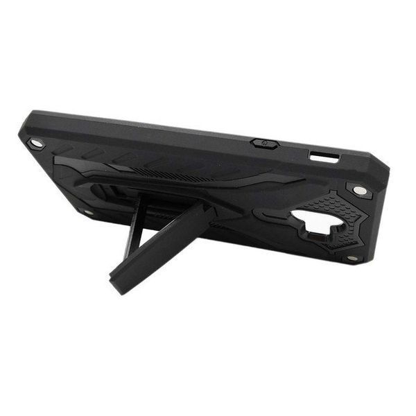 Чохол-накладка Samsung J400F (J4-2018) iPaky Cavalier Seria Black 124572 фото