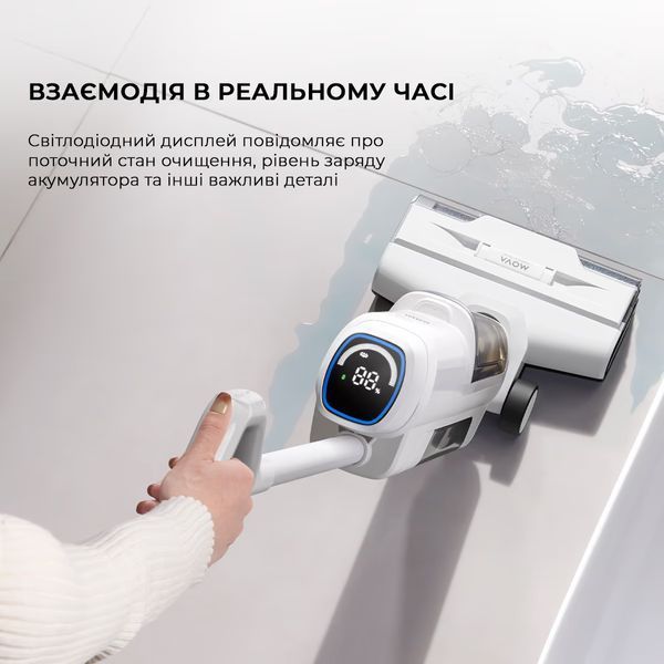 Ручний пилосос Dreame Mova K10 (BVC-T8A) 296205 фото