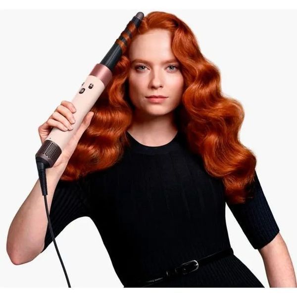 Стайлер Dyson HS08 Airwrap i.d. Multi-Styler and Dryer Straight to Wavy Jasper Plum (599030-01) KR 360452 фото