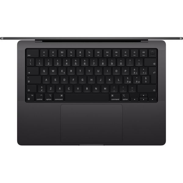 Ноутбук Apple MacBook Pro 14 14CPU/20GPU/24GB/2TB Space Black Z1FE000NM 2024 (M4 Pro) 415176 фото