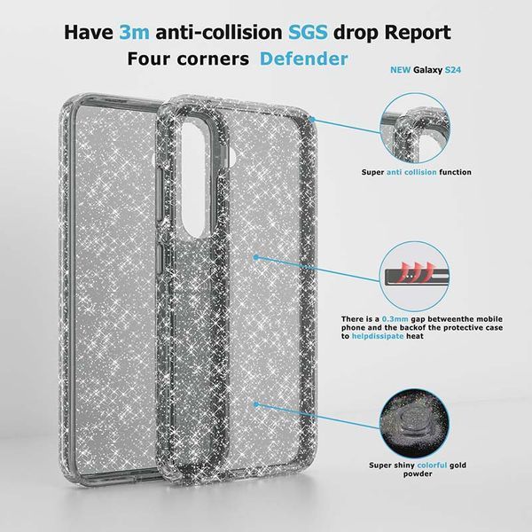 TPU чохол Nova для Samsung Galaxy A14 4G/5G Grey 288435 фото