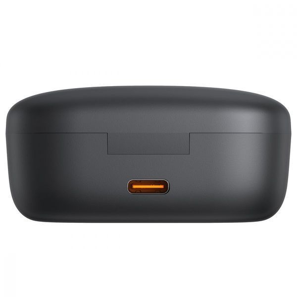 Навушники Baseus Bowie E18 (A00023800123-00) black 351944 фото