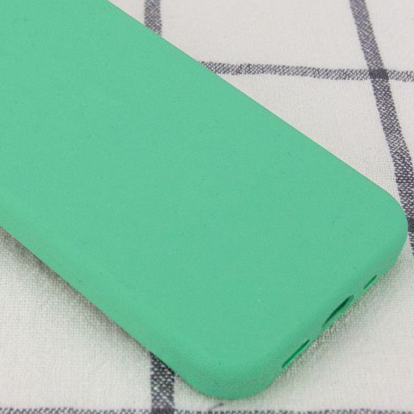 Чохол Silicone Case Full Protective (AA) NO LOGO для Apple iPhone 11 (6.1") Зелений / Spearmint 321104 фото