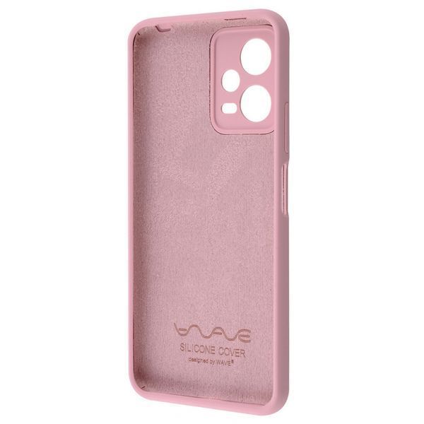 Чохол WAVE Full Silicone Cover Xiaomi Poco X5 5G/Xiaomi Redmi Note 12 5G black 333535 фото