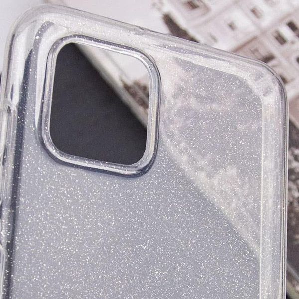 TPU чохол Nova для Samsung Galaxy A07 Clear 390136 фото
