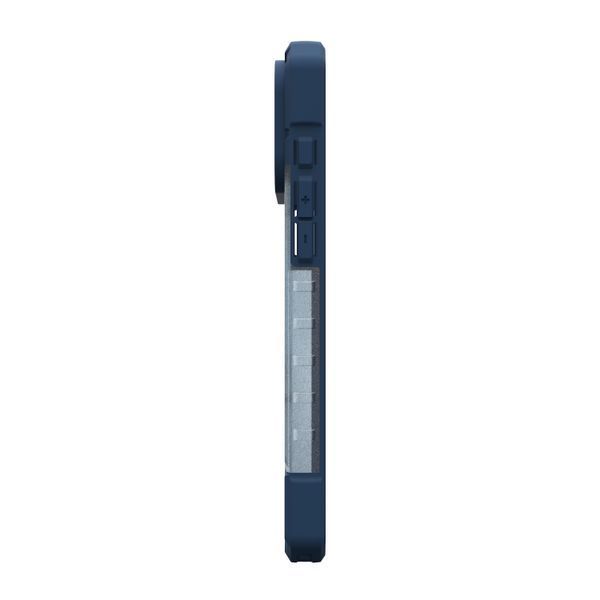 Чохол-накладка iPhone 17 Pro Max Pathfinder Clear MagSafe Bundle Blues Lanyard (1145521BV03) 393810 фото