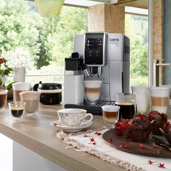 Кавомашина DeLonghi ECAM 380.85 SB 400498 фото