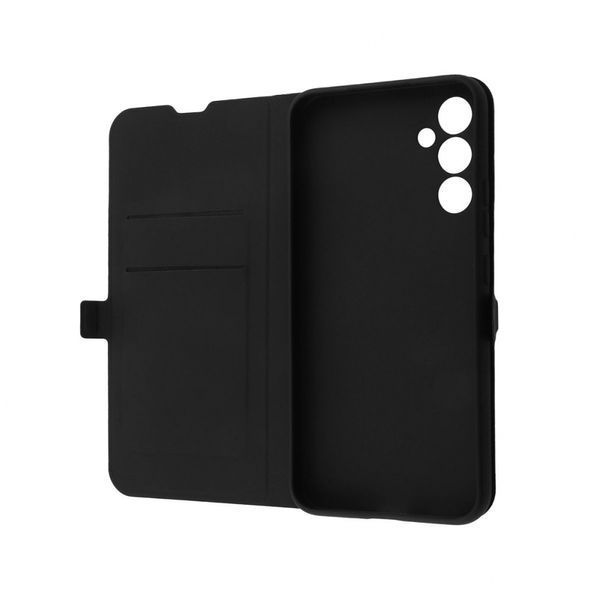 Чохол WAVE Flap Case Samsung Galaxy A34 black 385368 фото
