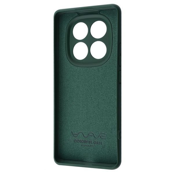 Чохол WAVE Colorful Case (TPU) Xiaomi Redmi Note 14 Pro+ black 337512 фото