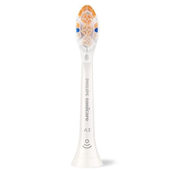 Насадки для звукової зубної щітки Philips Sonicare HX9094/87 Premium All-in-One 371237 фото